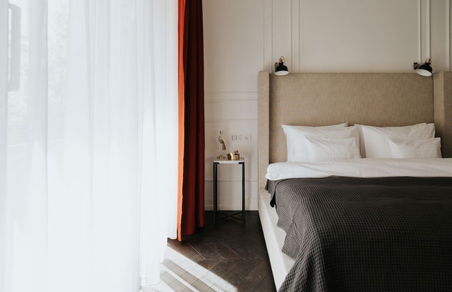 TG Hotel Apartments Budapest - Foto 30