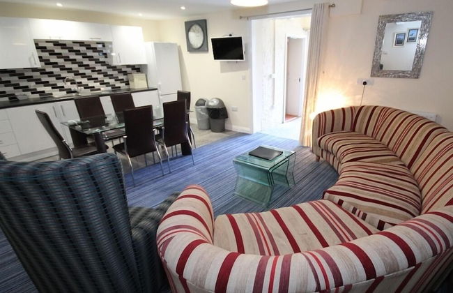 Marine Studio Apartment - Foto 8