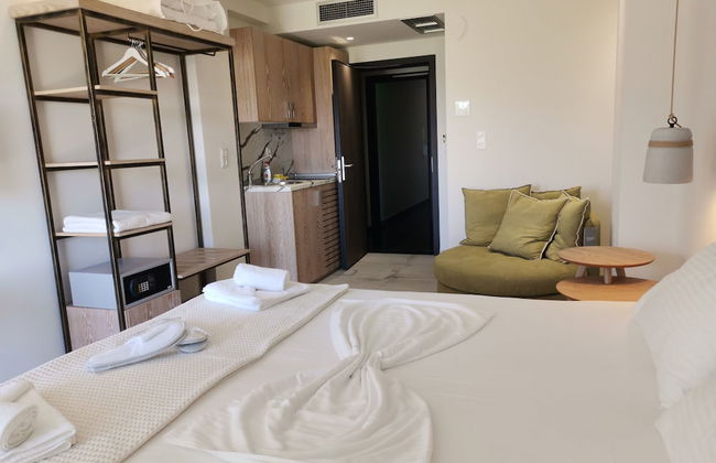 Thetis Boutique Apartments - Adults Only - Foto 7