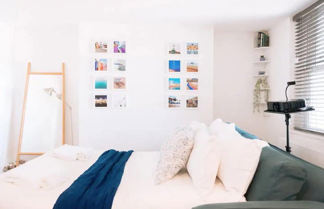 -dome View- Beautiful Studio in Central Brighton - Foto 3