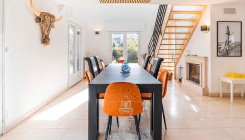 Vaste villa proche golf du Touquet - Foto 4