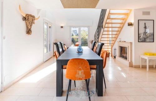 Vaste villa proche golf du Touquet - Foto 4