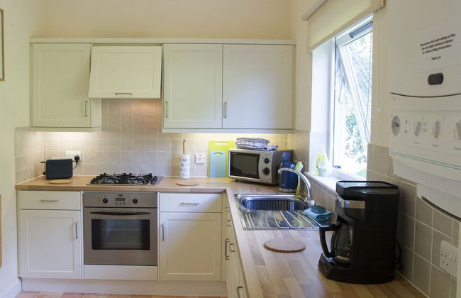 Cottage in Jedburgh With Stunning Views - Foto 4