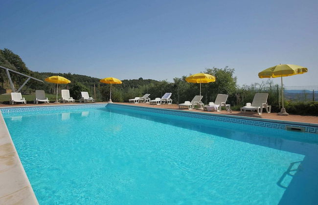 Holiday Home in Paciano Near Lake Trasimeno - Foto 18