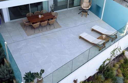 Med Two luxury apartment with sea view - Photo 25