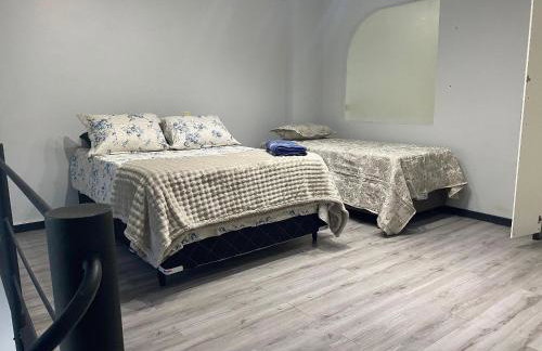 Saint Sebastian Flat 613 - Com Hidro! Até 3 pessoas, Duplex, no Centro - Foto 6