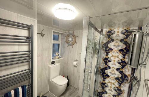 "The Nautical" Dog Friendly Seafront Apartment - Foto 19