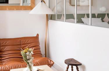 Superbe appartement design au coeur de Versailles, tout à pied - Foto 15