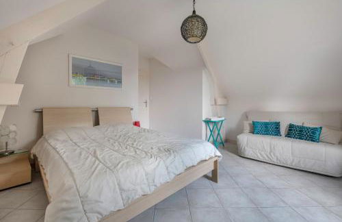 Grande maison familiale avec piscine et jardin - Foto 23