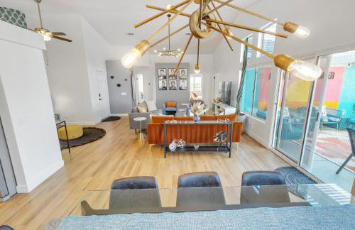 IndyOasis: pool*spa*games*BBQ*4BR2BA. Wlk2Festivls - Foto 54