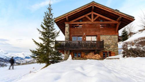 Chalet Ananas, Hameau des Marmottes - Foto 4