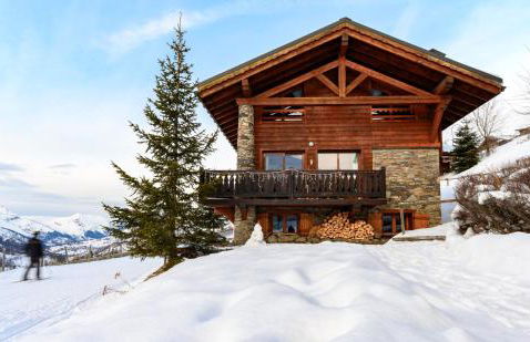 Chalet Ananas, Hameau des Marmottes - Foto 4