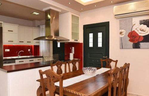 Family cosy Vila, swimming pool, close to Nauplio - Foto 16