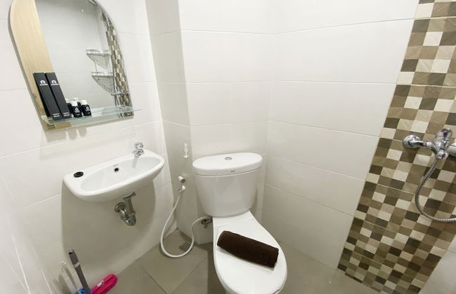 Minimalist And Homey Studio The Alton Apartment - Foto 9