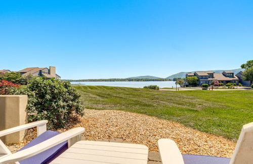 Sun-Filled Condo with Smith Mountain Lake Views - Foto 25