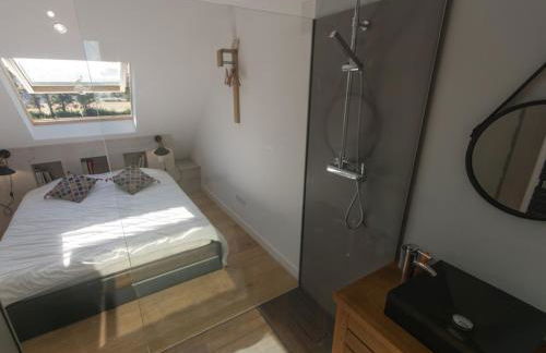 Maison Contemporaine: Près Ville et Plage, Animaux Acceptés - FR-1-418-124 - Foto 7