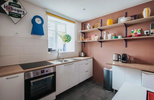 Hop Appartement d'hôtes Meursault - Foto 23