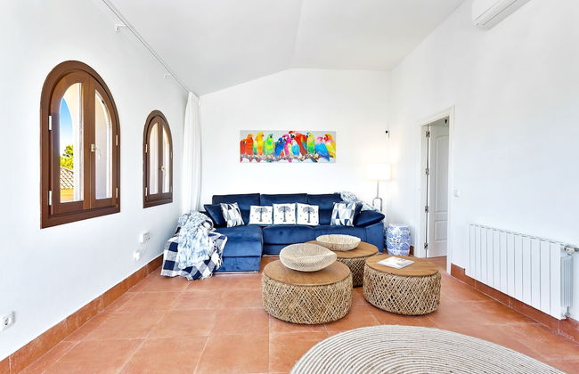 Sotogrande White House Villa - Photo 20