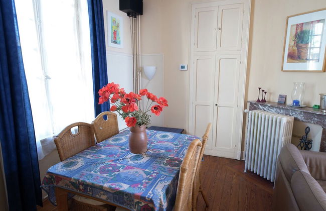 Unique Holiday Home in Saint-honore-les-bains With Garden - Foto 38