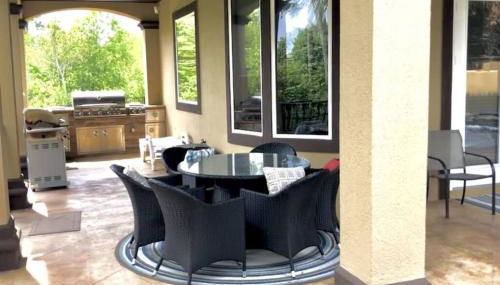 5 BR Villa Private Pool Jacuzzi Golf Cart 3 min to Beach - Foto 5