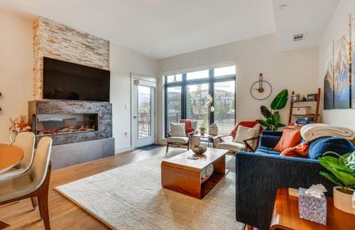 Modern Winter Park Condo w/ Community Hot Tub - Foto 2