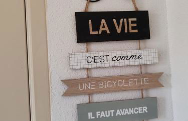 Cosy appartement calme et tout équipé idéal seul ou en couple - Foto 6