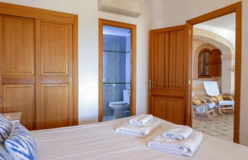 "Cas Vell Marí" Casa en primera línea con vistas al mar, parking privado y WiFi - Foto 27