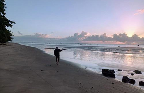 Casa na beira da Praia Cumuruxatiba - Foto 16
