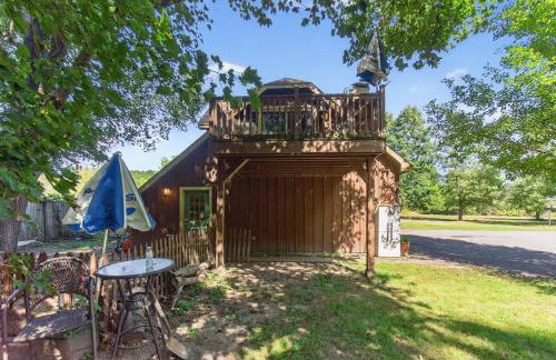 Governors Mansion on the Hudson - Saratoga Riverside Estate - Foto 69