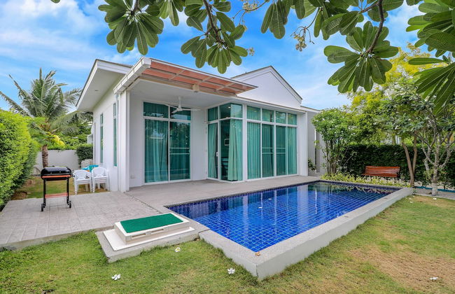 Chaum Haus Pool Villa - Foto 17