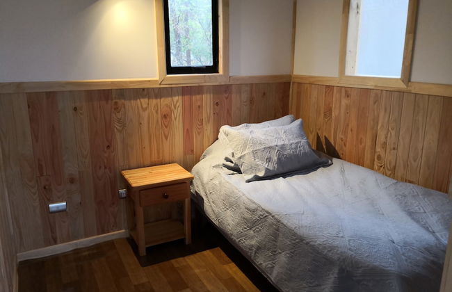 Loft Canelo - con hot tub Exclusivo, Cercano a Termas y Lago - Foto 3