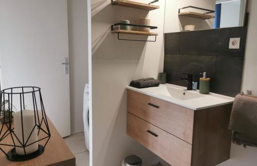 Charmant appartement à 1 minute du lac - Foto 22