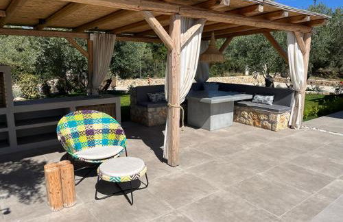 Elaiopetra Kefalonia - Stonehouse Hideaway with pool - Modern Luxury with Serene Sea and Mountain Views - Foto 46