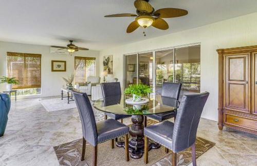 Near Golf Courses Home with Sunroom in The Villages - Foto 10