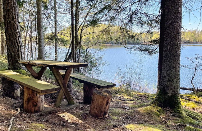 4 Star Holiday Home in Hacksvik - Foto 27