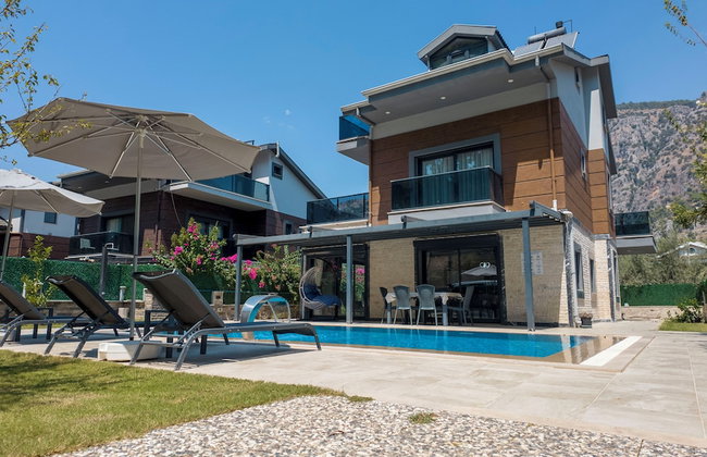 Villa Kayahan Göcek - Foto 34