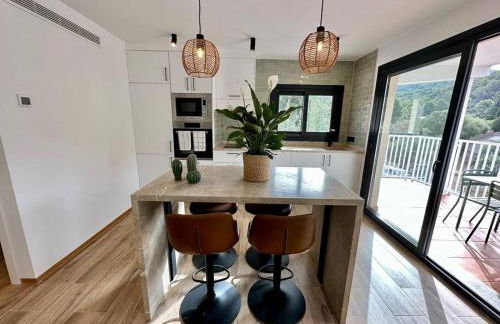 Apartamento Moderno con gran terraza" GREGAL" - Foto 8