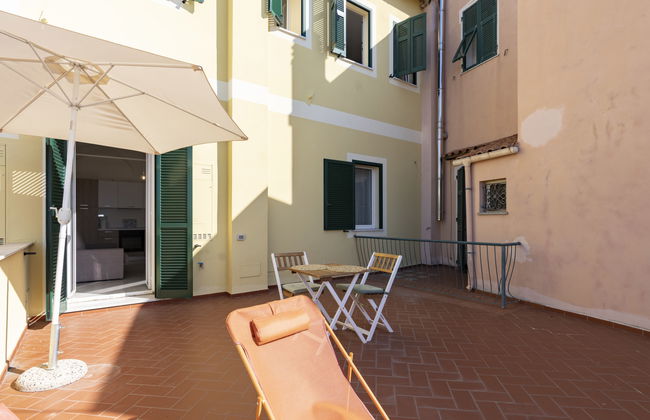 3 bedroom Apartment in San Bartolomeo al Mare - Photo 21