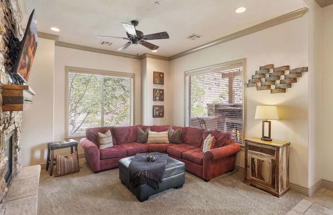 Red Cliffs Scenic Tranquility - Foto 1