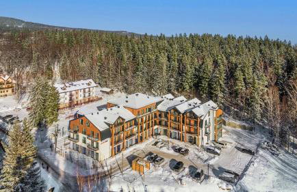 Apartamenty Sun & Snow Ostoja Parku Narodowego - Foto 22