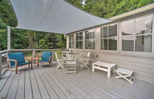 Cozy Stockbridge Cabin - Walk to Beach and Lake! - Foto 14