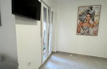 Apartamento África en centro moderno con balcón - Foto 15