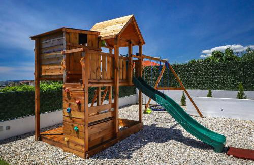 Villa Angelus with heated pool - Foto 34