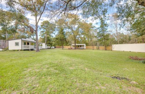 Peaceful Montgomery Vacation Rental with Porch! - Foto 24