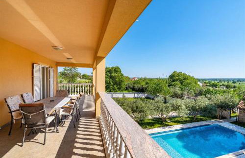 MY DALMATIA - Holiday home Blanka with private infinity pool - Foto 12