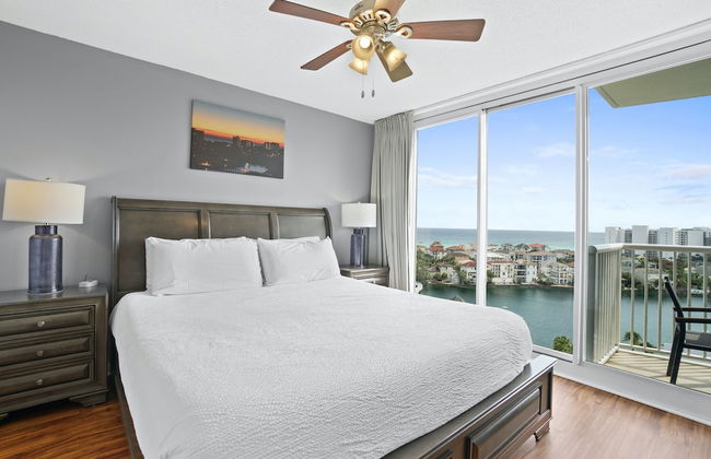 Terrace at Pelican Beach Resort by Panhandle Getaways - Foto 2