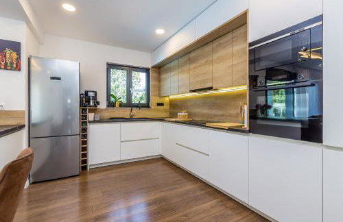 Villa MERAVIGLIA with private pool - Foto 16