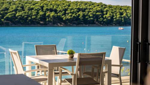 Villa Veronica with pool first line at sea - Foto 4