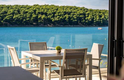 Villa Veronica with pool first line at sea - Foto 4