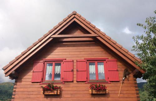 Chalet Colline et Lou - Foto 9